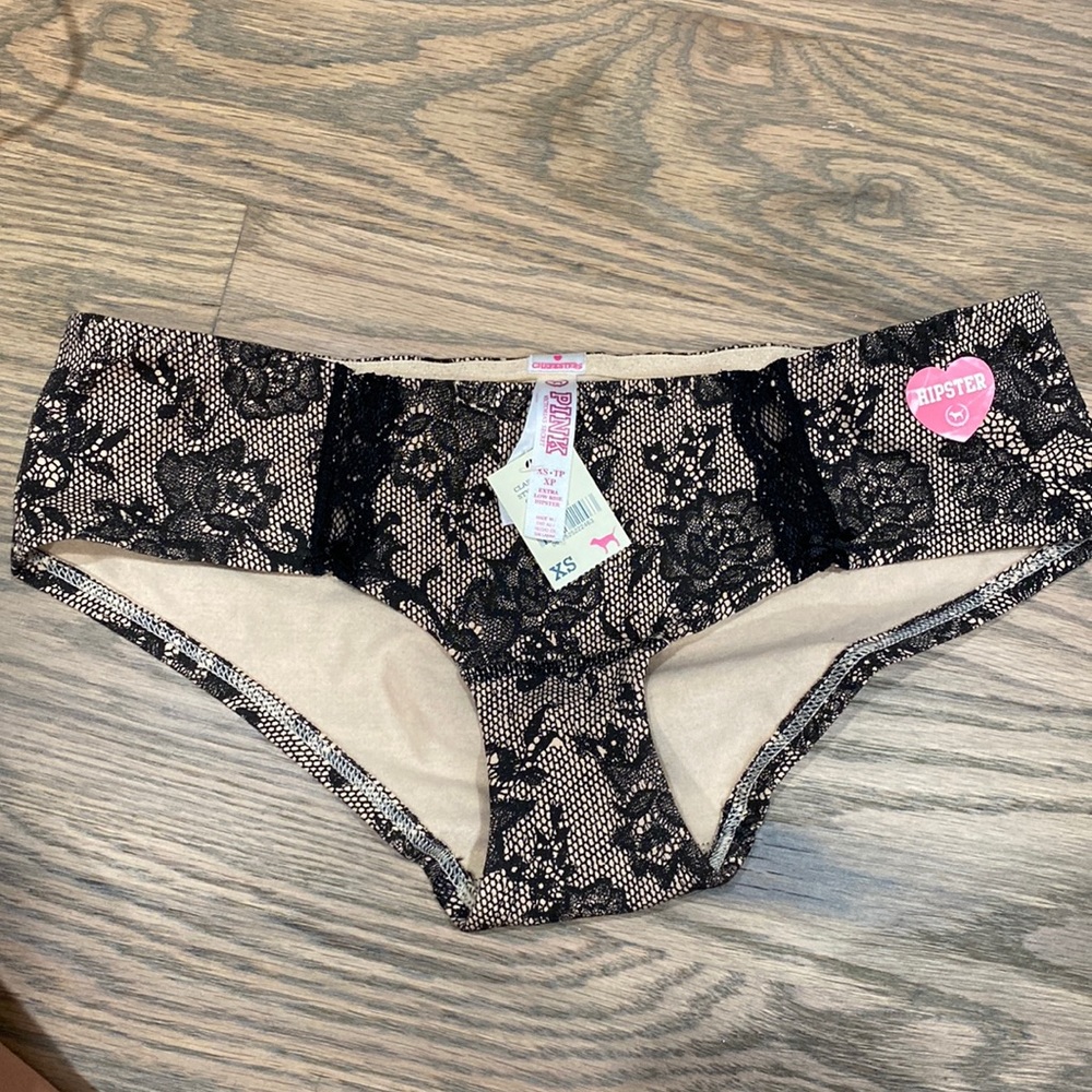 Brand new Pink Victorias Secret hipster
